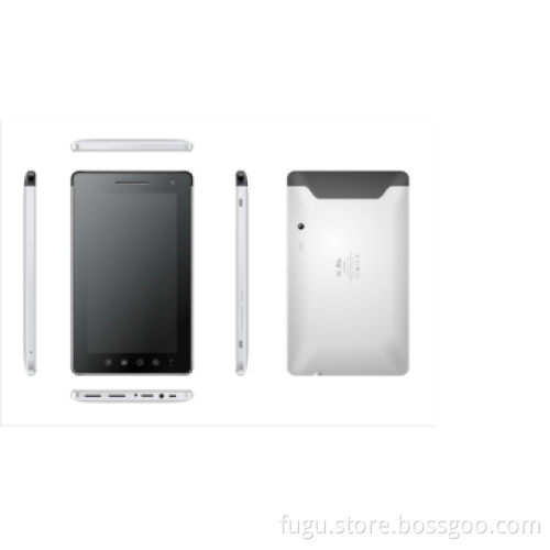 7\'\' Capacitve Tablet PC, Build in GPS, Dual Cameras, Phone Call